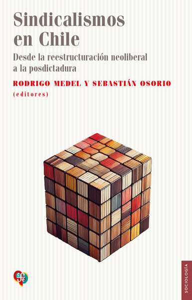 Portada de Sindicalismos en Chile